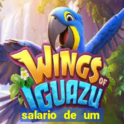 salario de um secretario de esporte